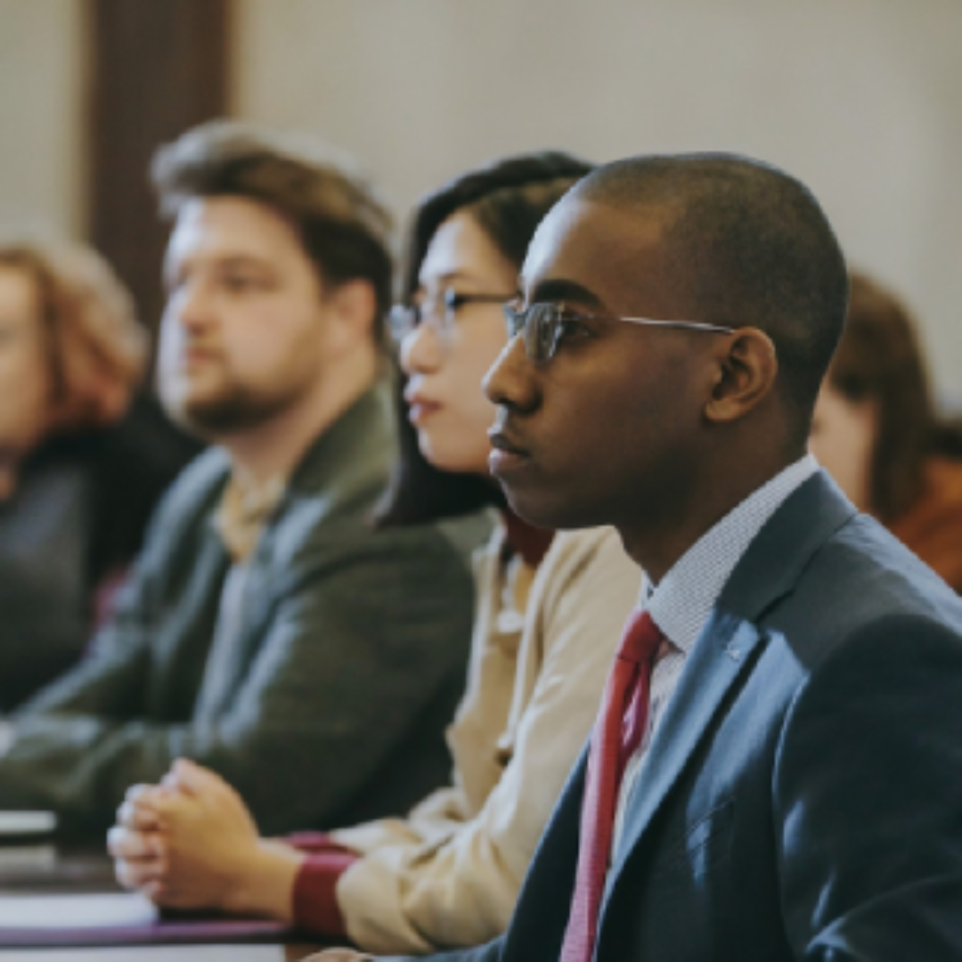 Christian Political Leadership Institute training young Christian leaders